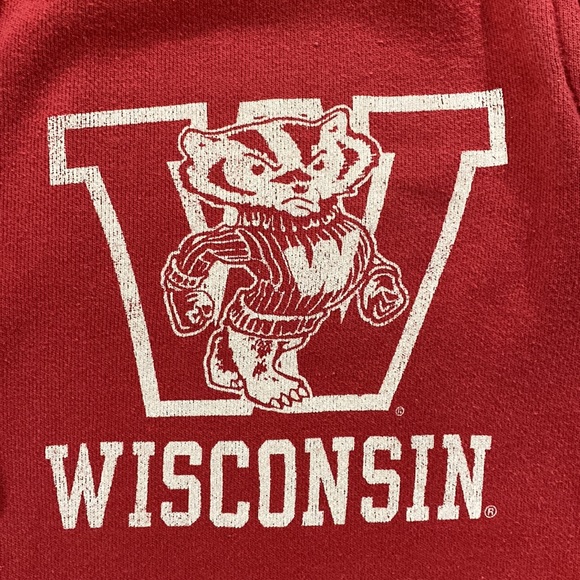 Wisconsin Badgers size M sweatpants - Picture 8 of 11